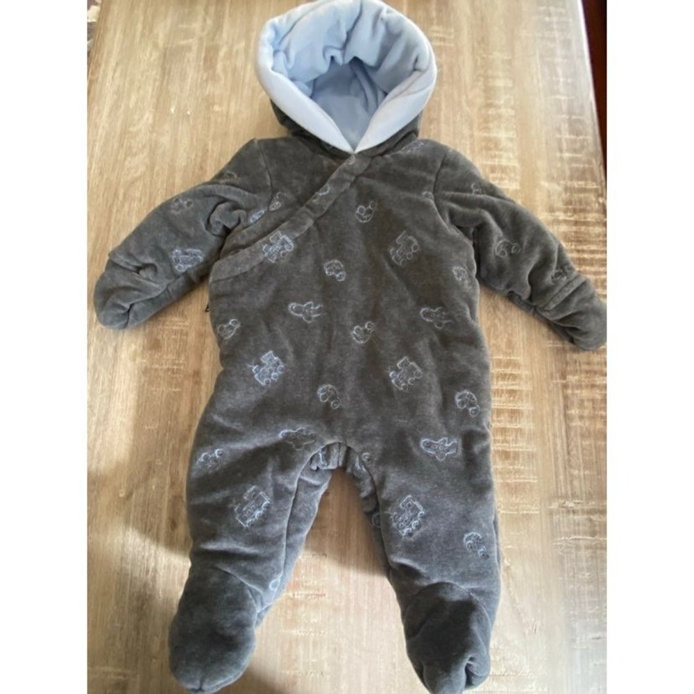 First Impression winter suit/ bunting 3-6 mo